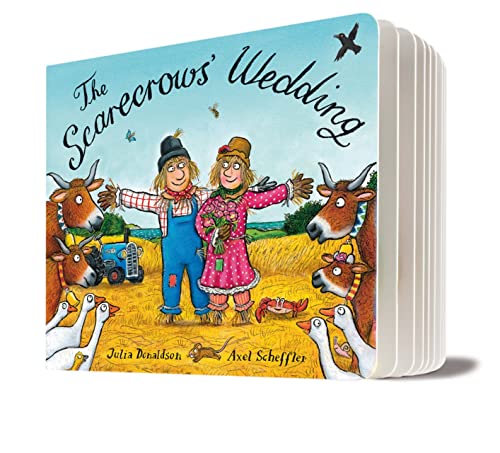 9781407170664: The Scarecrows' Wedding