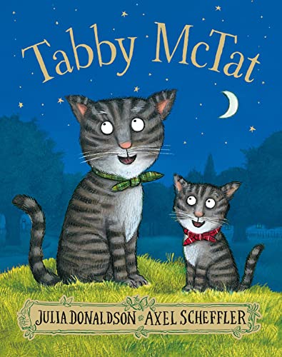 Stock image for Tabby McTat for sale by Blackwell's