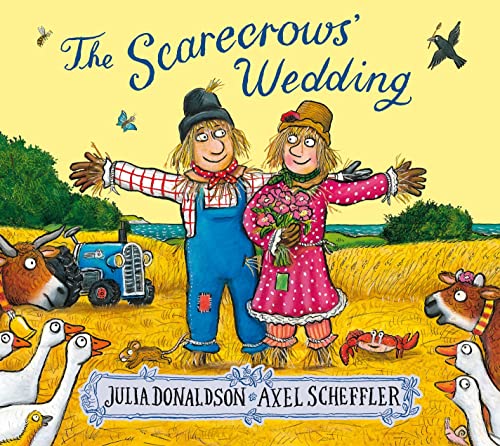 Beispielbild fr The Scarecrows' Wedding zum Verkauf von AwesomeBooks