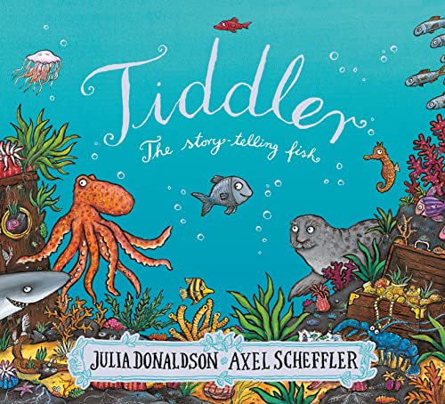 Stock image for Tiddler for sale by Blackwell's