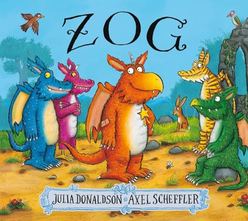 Stock image for Zog for sale by WorldofBooks