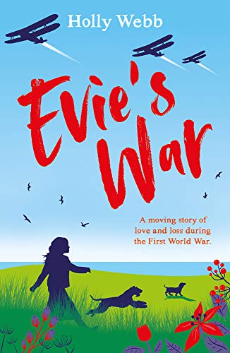 Stock image for Evie's War for sale by AwesomeBooks
