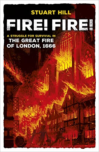 Stock image for Fire! Fire!: 1 for sale by WorldofBooks