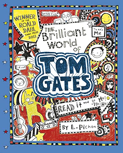9781407170985: The Brilliant World of Tom Gates