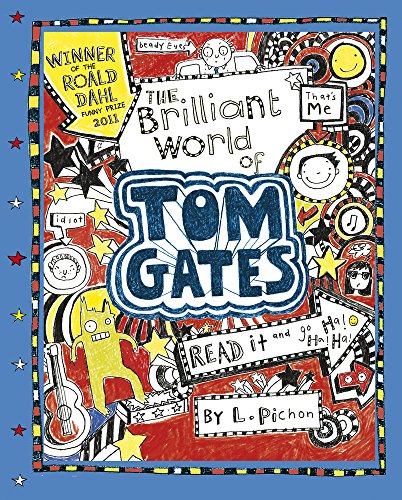 9781407170985: The Brilliant World of Tom Gates