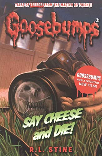 9781407171029: Say Cheese And Die! (Goosebumps)