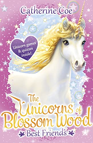 Stock image for The Unicorns of Blossom Wood: Best Friends for sale by WorldofBooks