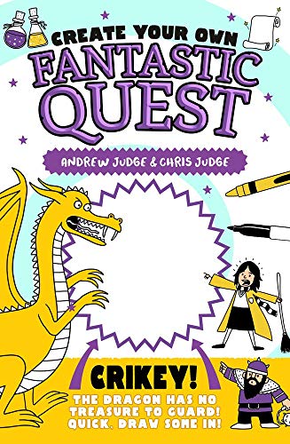 Beispielbild fr Create Your Own Fantastic Quest: 4 zum Verkauf von WorldofBooks