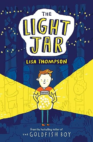 Beispielbild fr The Light Jar: a twisty mystery by the bestselling author of The Goldfish Boy zum Verkauf von WorldofBooks