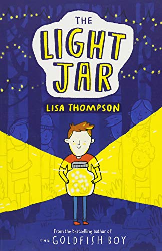 9781407171289: The Light Jar: a twisty mystery by the bestselling author of The Goldfish Boy