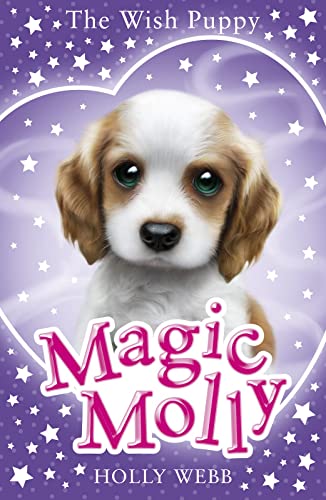 Imagen de archivo de Magic Molly The Wish Puppy a la venta por ThriftBooks-Atlanta