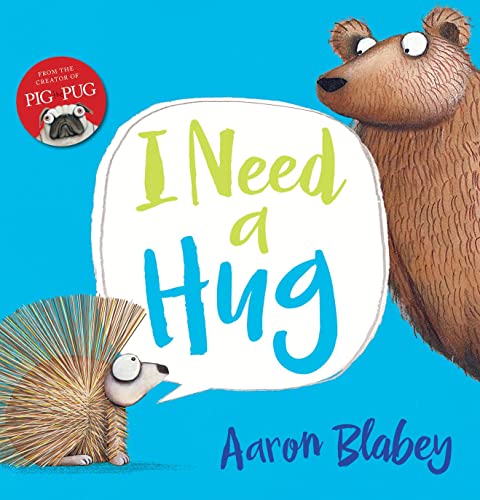 Stock image for I Need a Hug for sale by WorldofBooks