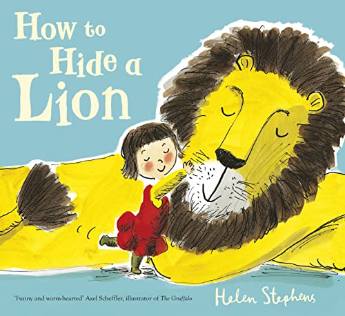 Stock image for How to Hide a Lion for sale by Goldstone Books