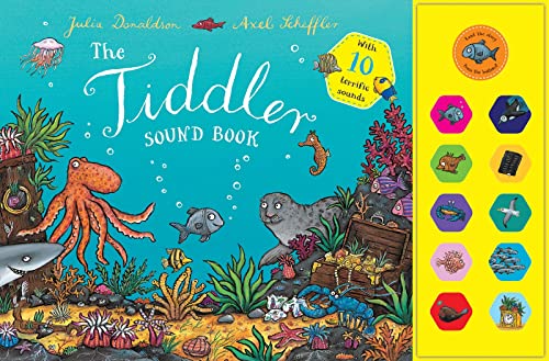 9781407171722: The Tiddler Sound Book