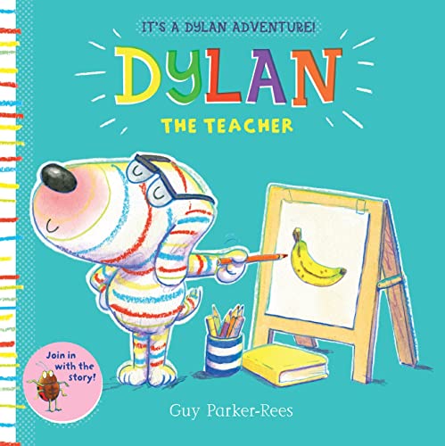 Beispielbild fr Dylan the Teacher: 1 zum Verkauf von WorldofBooks