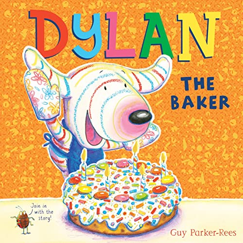 Beispielbild fr Dylan the Baker: 1 zum Verkauf von WorldofBooks