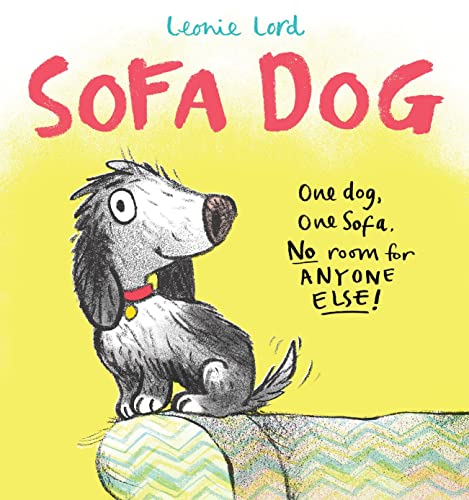 Beispielbild fr Sofa Dog zum Verkauf von WorldofBooks