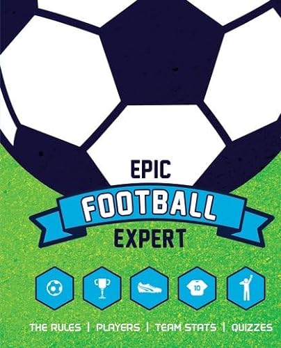 Imagen de archivo de Epic Football Expert a la venta por WorldofBooks