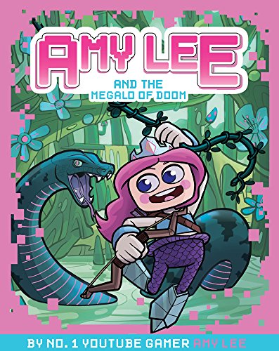Beispielbild fr Amy Lee and the Megalo of Doom: 2 zum Verkauf von WorldofBooks