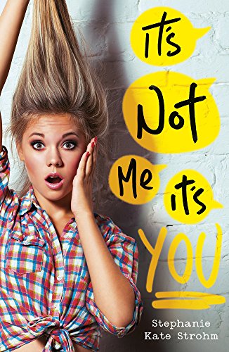 Beispielbild fr It's Not Me, It's You zum Verkauf von WorldofBooks