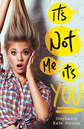 Stock image for It's Not Me, it's You for sale by SecondSale