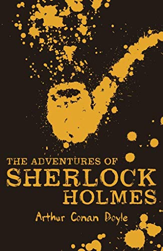 The Adventures of Sherlock Holmes (Scholastic Classics) - Doyle, Sir Arthur Conan
