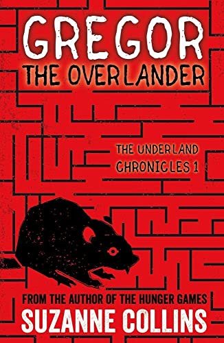 Beispielbild fr Gregor the Overlander (The Underland Chronicles) zum Verkauf von Goodwill