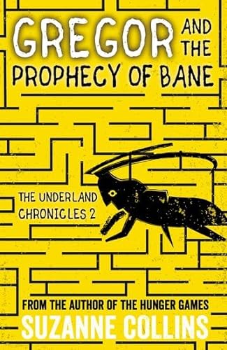 9781407172590: Gregor and the Prophecy of Bane: 2 (The Underland Chronicles)