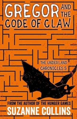 Beispielbild fr Gregor and the Code of Claw (The Underland Chronicles) zum Verkauf von Half Price Books Inc.