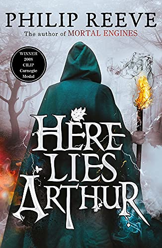 9781407172651: Here Lies Arthur [Paperback] [Jan 01, 2018] Schorlastic