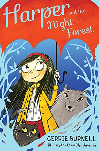 Stock image for Harper and the Night Forest (Harper 3) for sale by AwesomeBooks