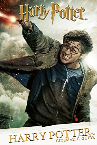 9781407173153: Harry Potter. Cinematic Guide. Harry Potter