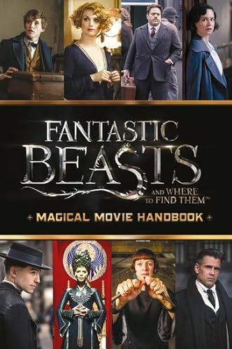 9781407173467: Fantastic Beasts and Where to Find Them: Magical Movie Handbook
