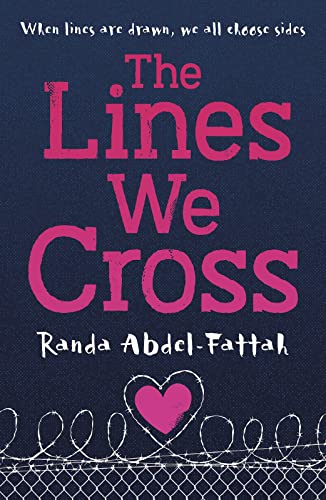 Imagen de archivo de The Lines We Cross a la venta por WorldofBooks