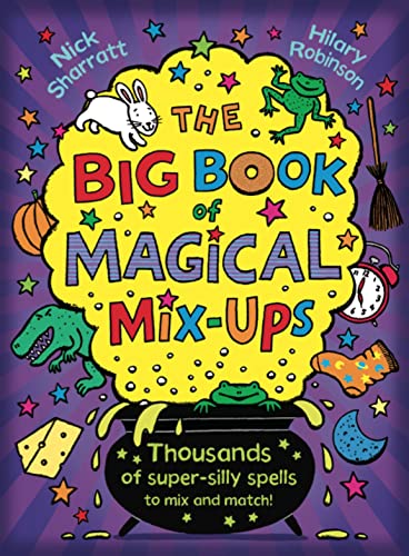 Beispielbild fr The Big Book of Magical Mix-Ups zum Verkauf von Blackwell's