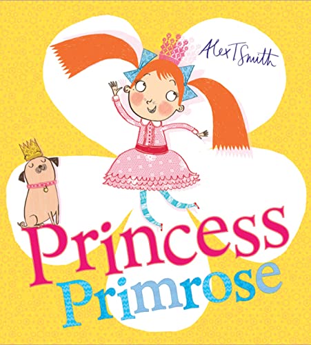 Beispielbild fr Princess Primrose zum Verkauf von Blackwell's