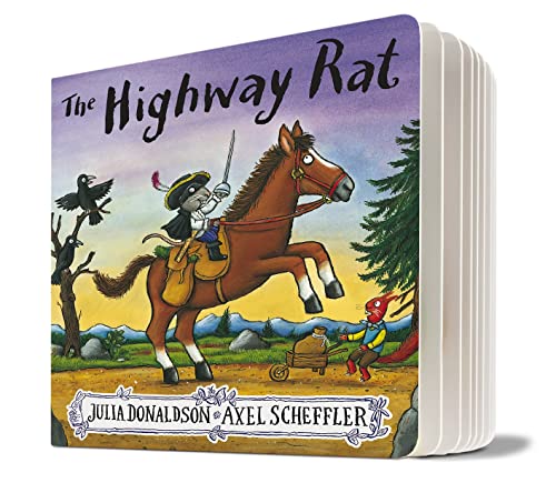 9781407174341: The Highway Rat