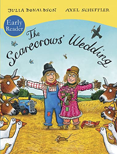 Beispielbild fr The Scarecrows' Wedding Early Reader zum Verkauf von Wonder Book