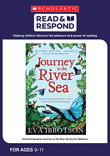 Beispielbild fr Activities Based on Journey to the River Sea by Eva Ibbotson zum Verkauf von Blackwell's