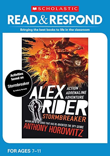 Stock image for Activities Based on Stormbreaker by Anthony Horowitz for sale by Blackwell's