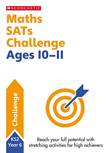 Beispielbild fr Maths SATs Challenge Ages 10-11 zum Verkauf von Blackwell's