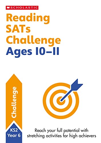 Beispielbild fr Reading SATS Challenge. Year 6 zum Verkauf von Blackwell's
