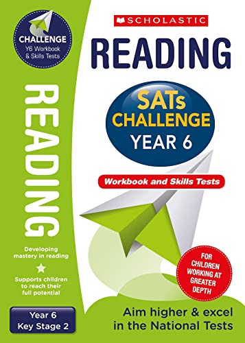 Stock image for Reading activities for Ages 10-11 (Year 6). For children working at greater depth, includes Pupils Workbook and Practice Tests (SATs Challenge) for sale by WorldofBooks
