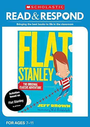 Beispielbild fr Flat Stanley zum Verkauf von Blackwell's