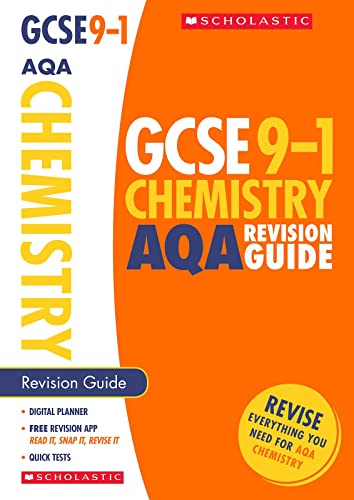 Stock image for Chemistry Revision Guide for AQA for sale by Blackwell's