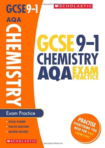 Beispielbild fr Chemistry. Exam Practice Book for AQA zum Verkauf von Blackwell's
