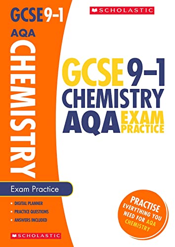 Stock image for Chemistry. Exam Practice Book for AQA for sale by Blackwell's