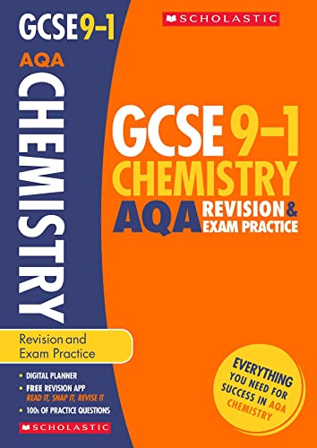 Stock image for Chemistry. Revision and Exam Practice Book for AQA for sale by Blackwell's