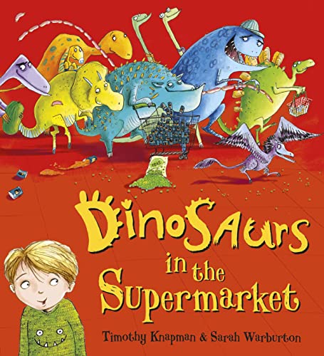 9781407177243: Dinosaurs in the Supermarket