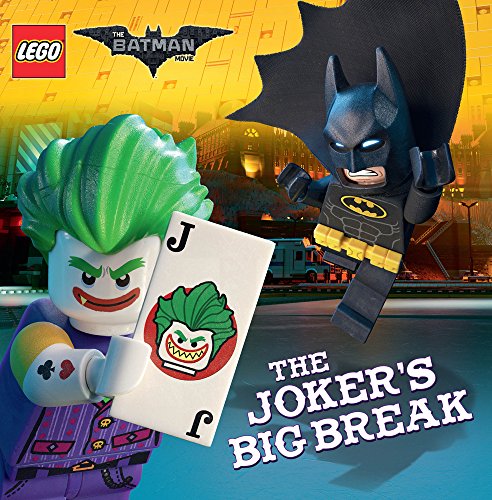 9781407177250: The LEGO Batman Movie: The Joker's Big Break